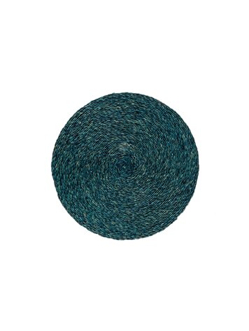 Placemat Swaziland - Turquoise