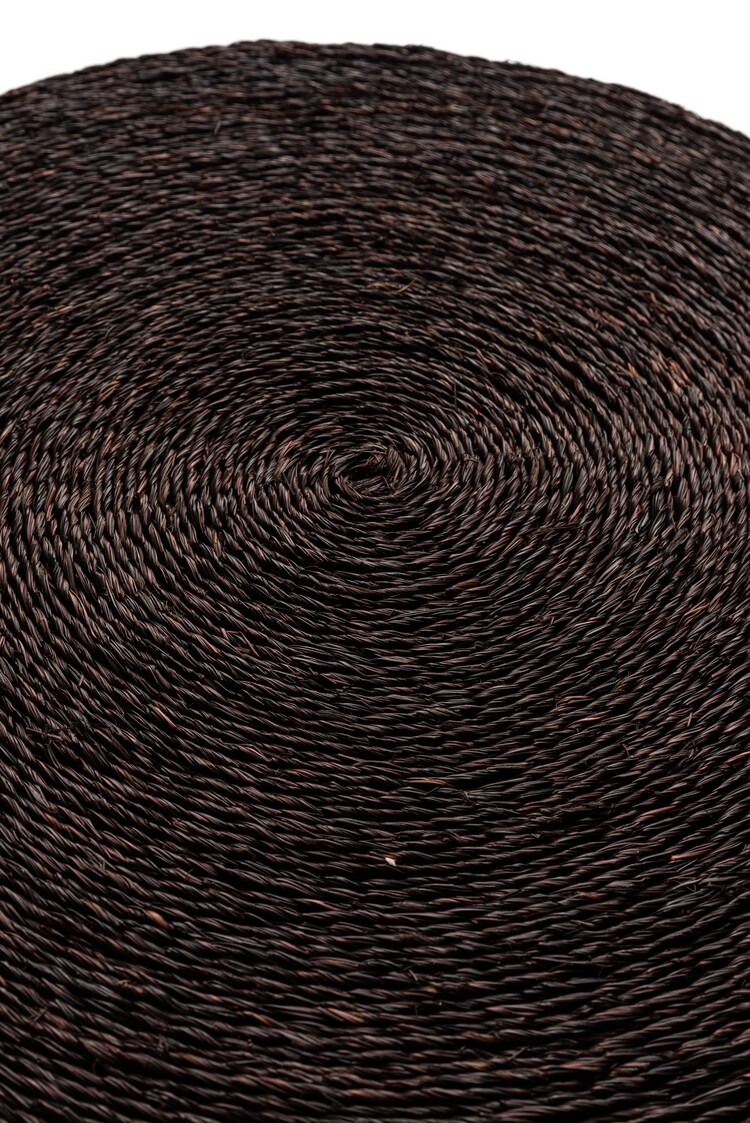 Placemat Swaziland - chocolate