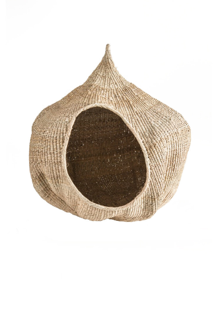 Palm basket Zimbabwe