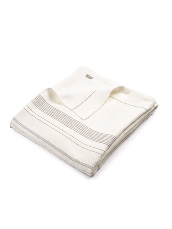 Libeco Propriano sierdeken - multi stripe