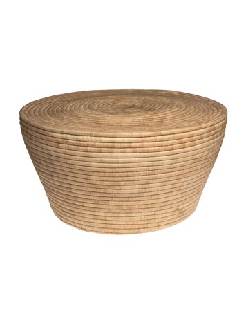 Cone Bijzettafel Palm