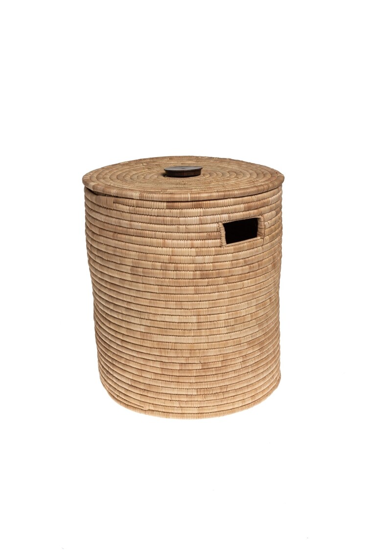 Wasmand Palm - Natural