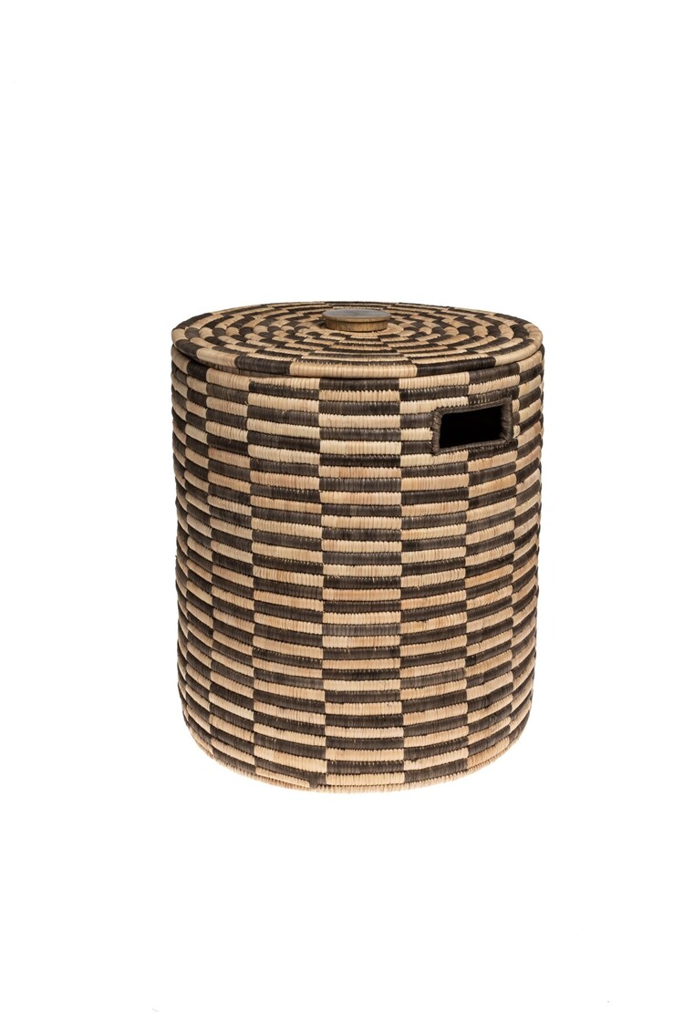 Wasmand Palm - Pattern