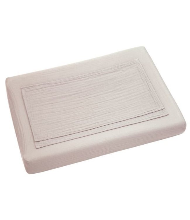 changing pad wooden tray