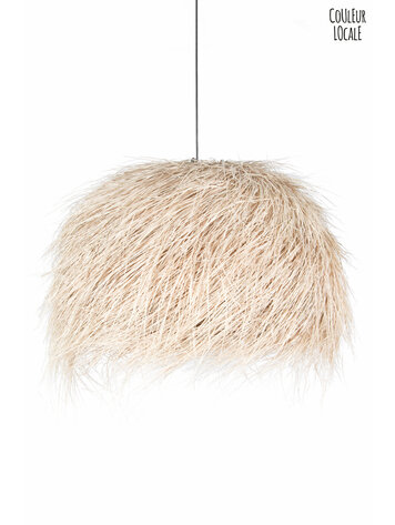 Rock The Kasbah Suspension demi-boule palm - natural
