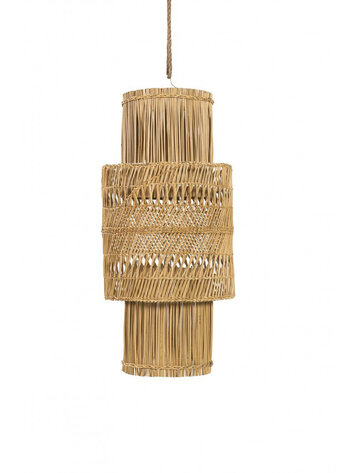 Rock The Kasbah Hanglamp zeegras 'Candil'