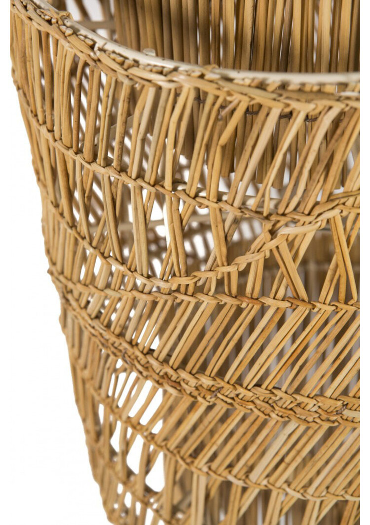 Rock The Kasbah Hanglamp zeegras 'Candil'