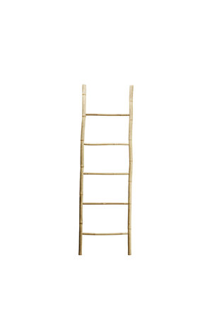 Tine K Home Bamboe deco ladder - naturel