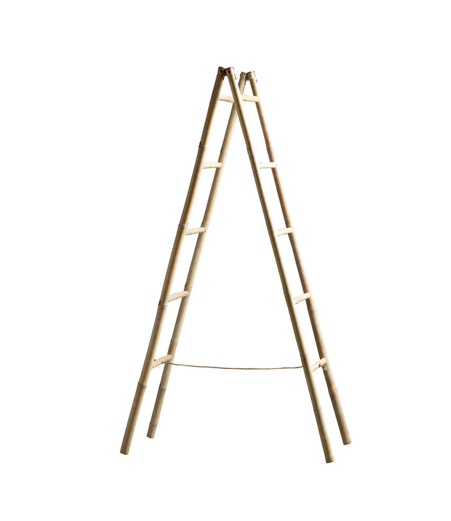 Couleur Locale Bamboo Ladder For Deco Natural Couleur Locale