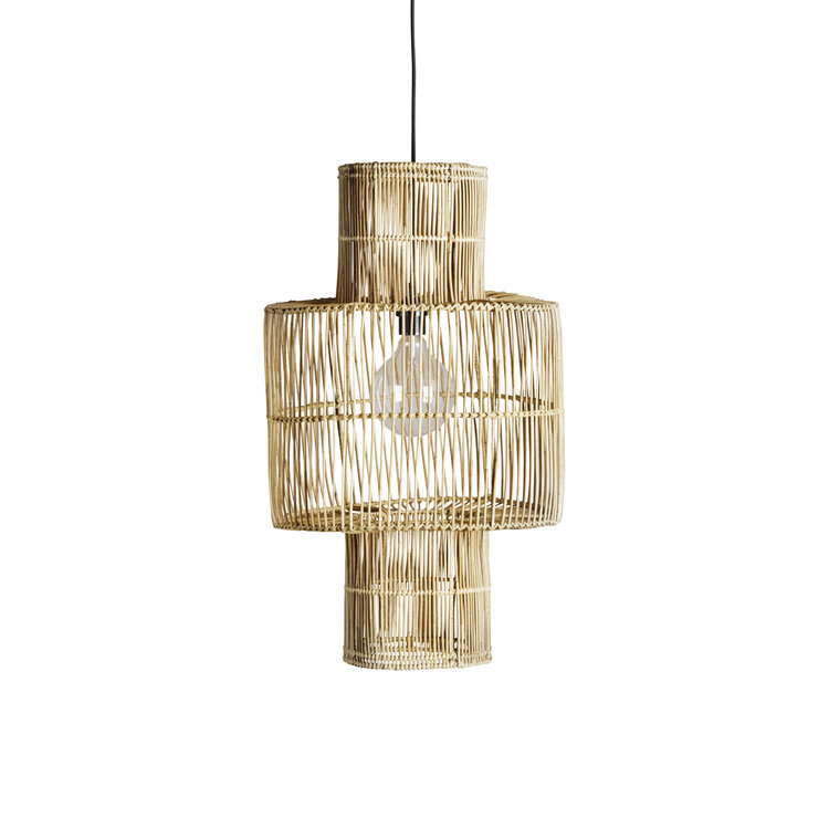 Tine K Home Rotan hanglamp 'hangbird'