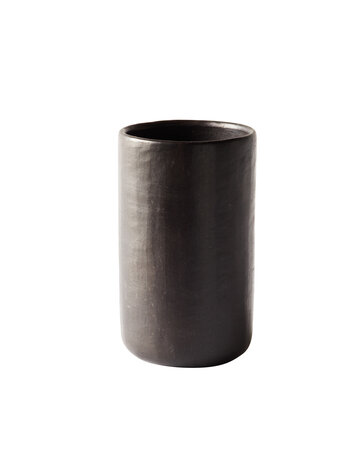 Tine K Home Terracotta beker - zwart