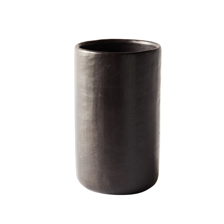 Tine K Home Jar stonewear - black