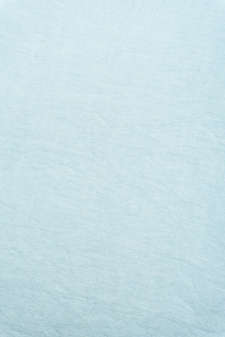 Linge Particulier Tablecloth linen - pale blue
