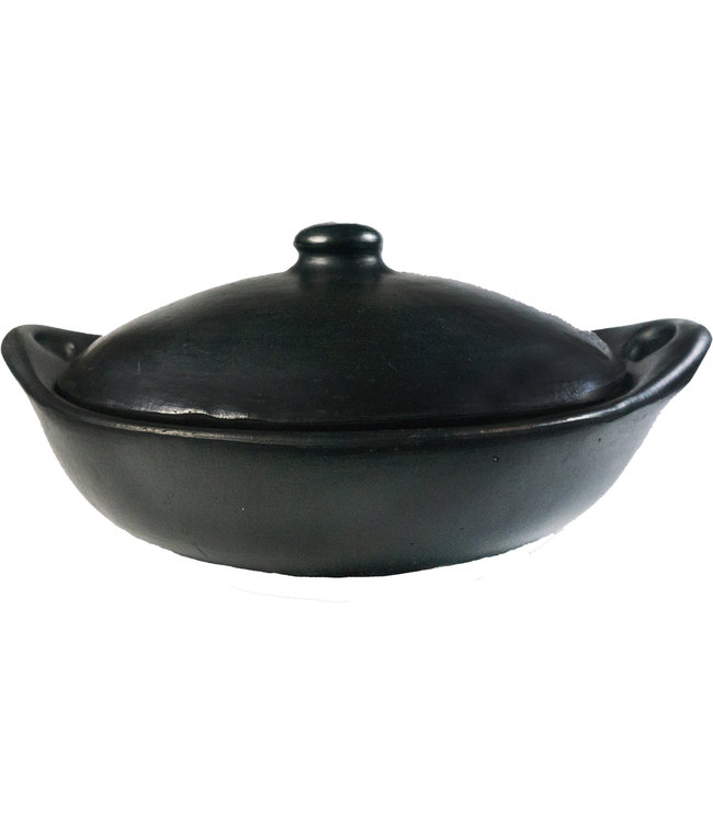 Paella pan