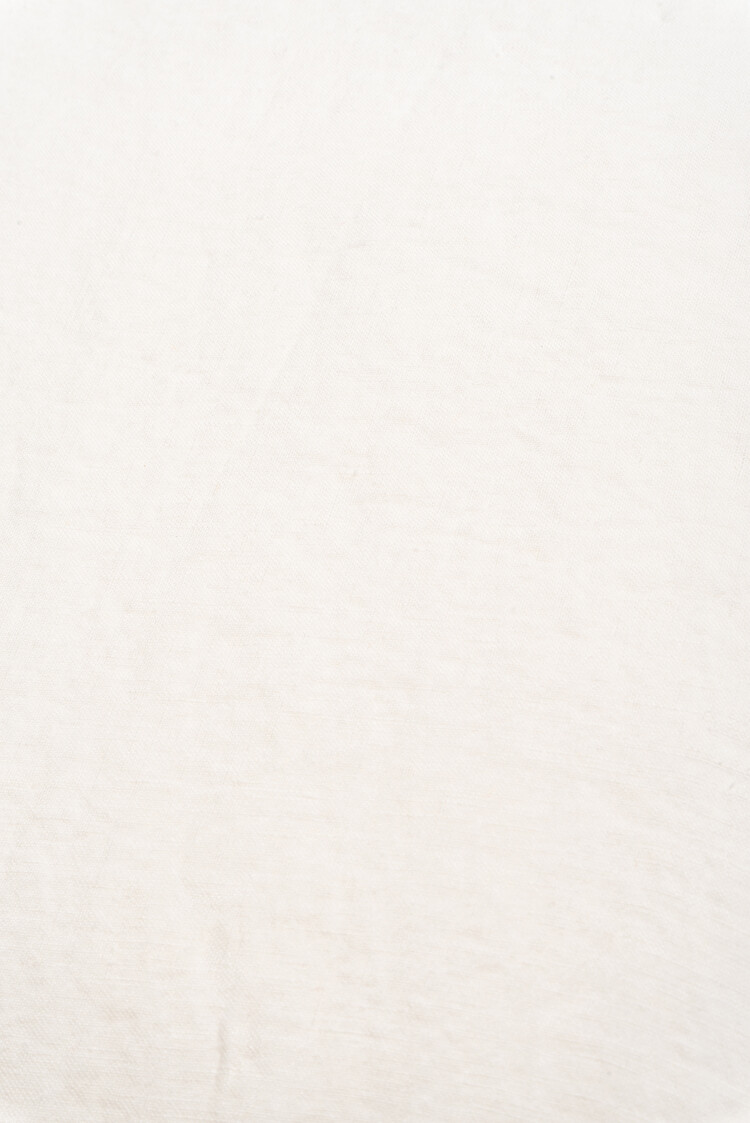 Linge Particulier Pillow case linen - off white