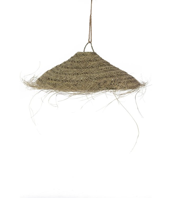 Couleur Locale Suspension Parasol Seagrass Couleur Locale