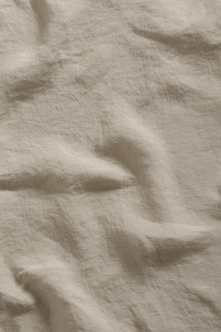 Linge Particulier Duvet cover linen - sand