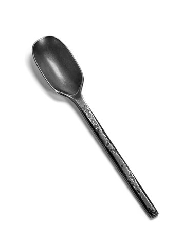 Merci for Serax Spoon anthracite / stone wash Merci
