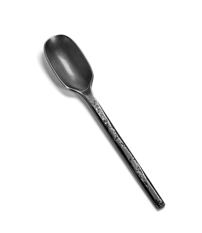 Merci for Serax Spoon anthracite / stone wash Merci