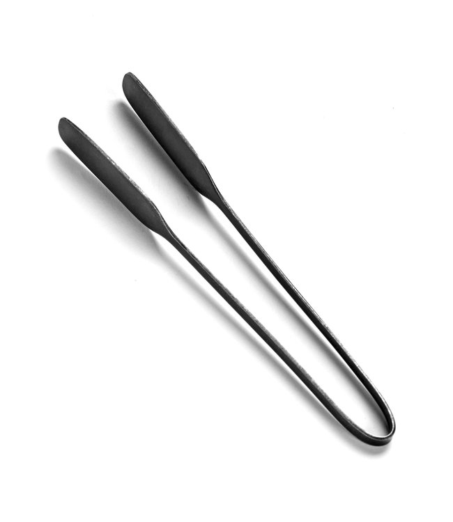 Tongs anthracite / stone wash Merci