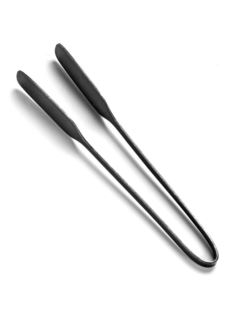 Merci for Serax Tongs anthracite / stone wash Merci