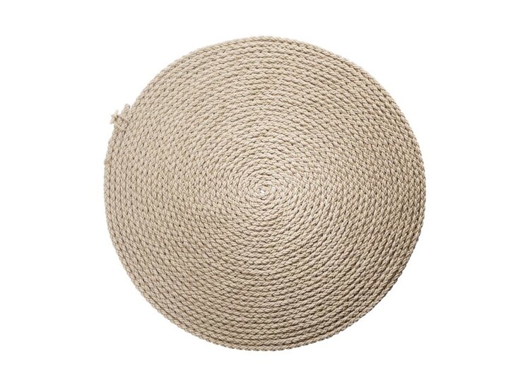 Christien Meindertsma Flax Rug- 110 meter