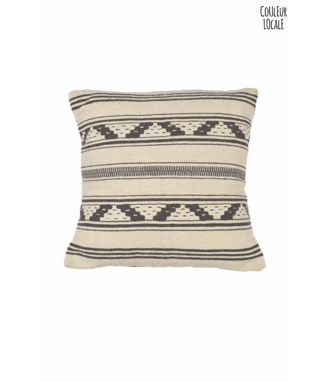 Ethnic floor shop cushions