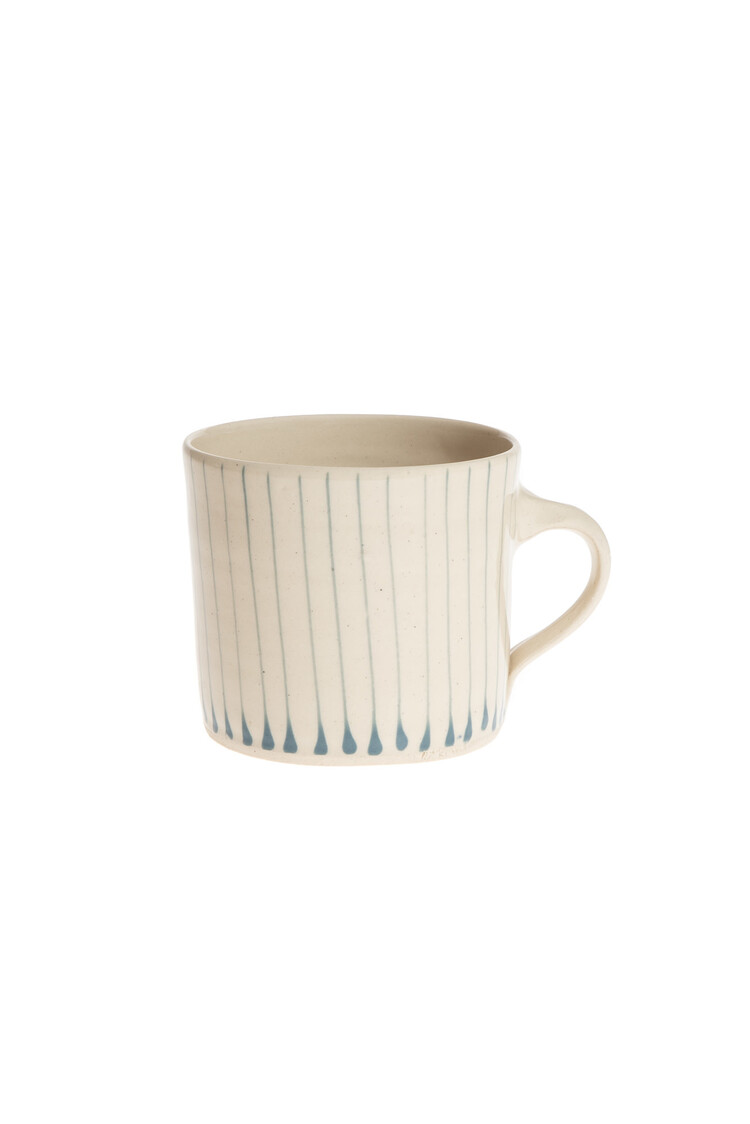 Wonki Ware Mug straight L  - stripe
