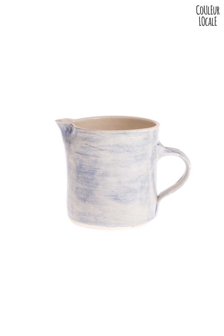 Wonki Ware Milk Jug 250ml - plain