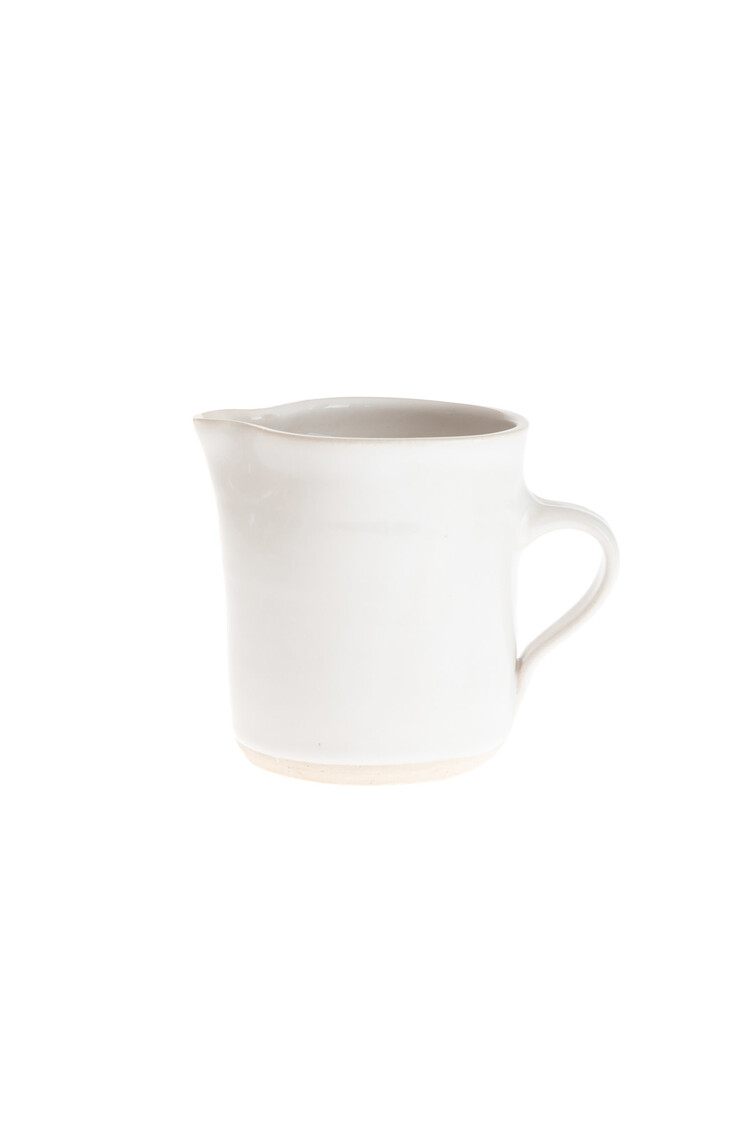 Wonki Ware Milk Jug 250ml - plain
