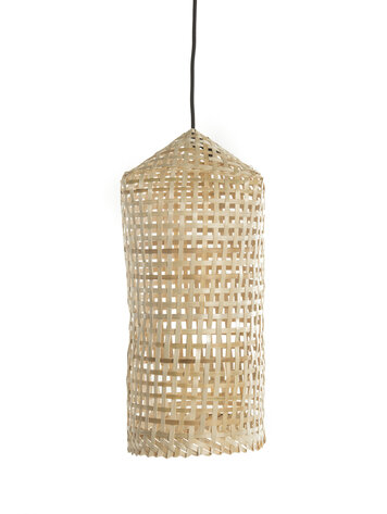Fishcage Bamboo Lampshade