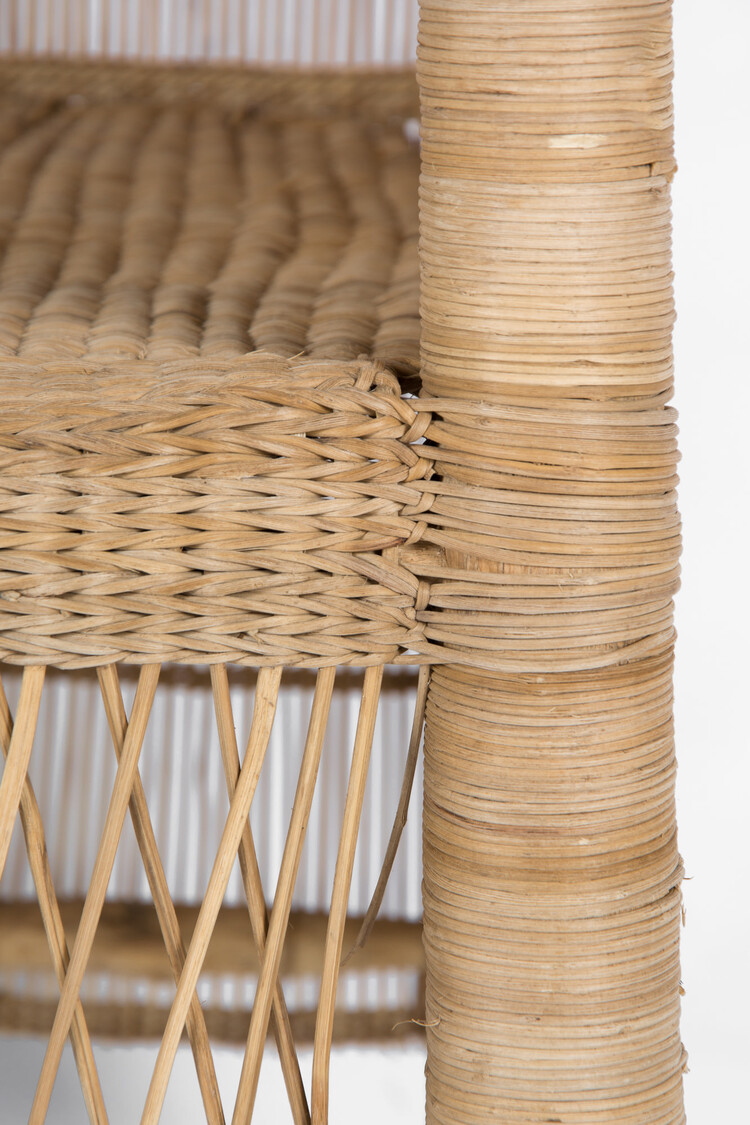 Malawi Stoel - Naturel