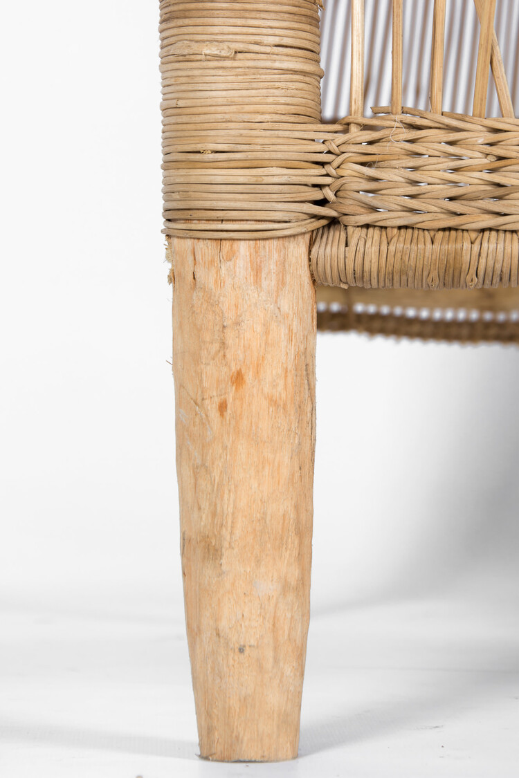 Malawi Stoel - Naturel
