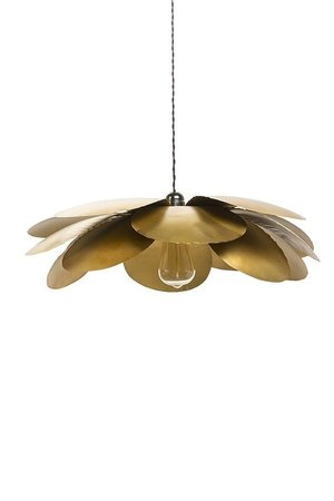 Caravane Cosmos iron ceiling light