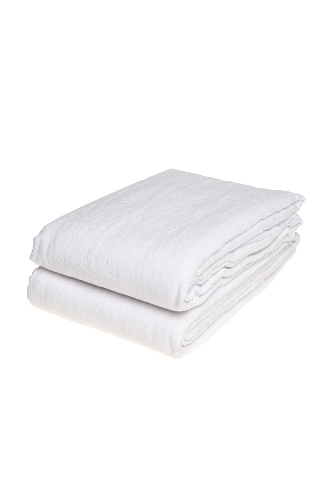 Couleur Locale • Flat sheet - optic white • Couleur Locale