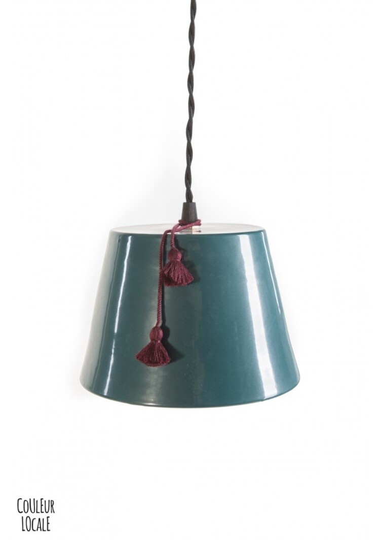 Valerie Barkowski Tarbouche hanging lamp