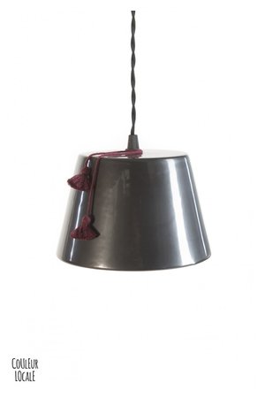 Valerie Barkowski Tarbouche hanging lamp