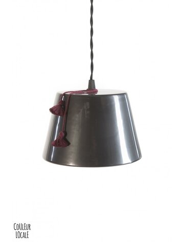 Valerie Barkowski Tarbouche hanging lamp