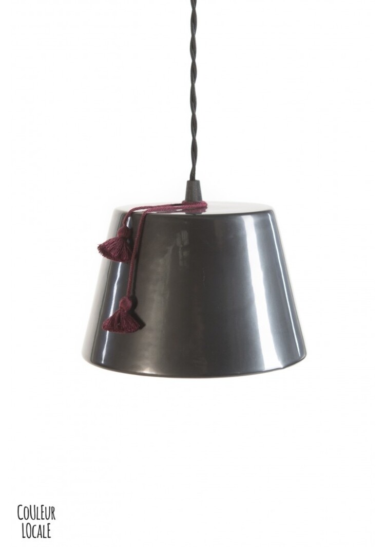 Valerie Barkowski Tarbouche hanging lamp