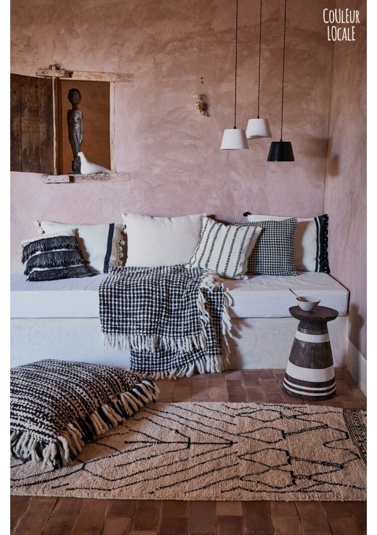 Valerie Barkowski Tarbouche hanging lamp