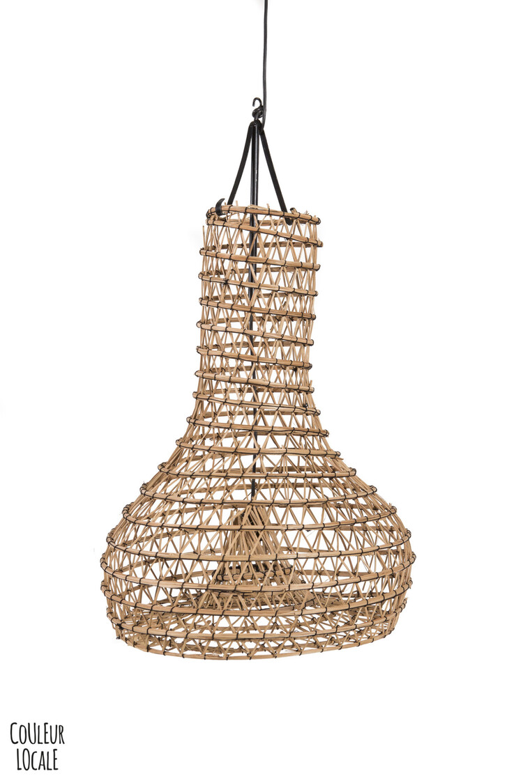 Rock The Kasbah Date-palm suspension 'Darbou'