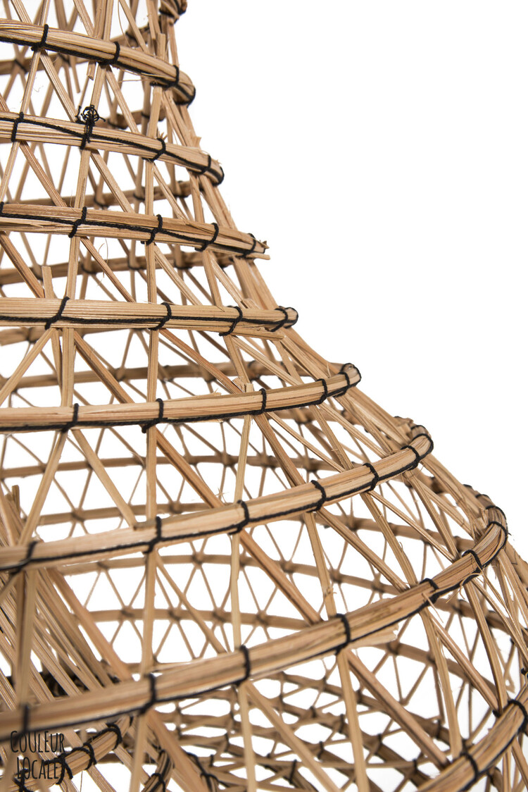 Rock The Kasbah Date-palm suspension 'Darbou'