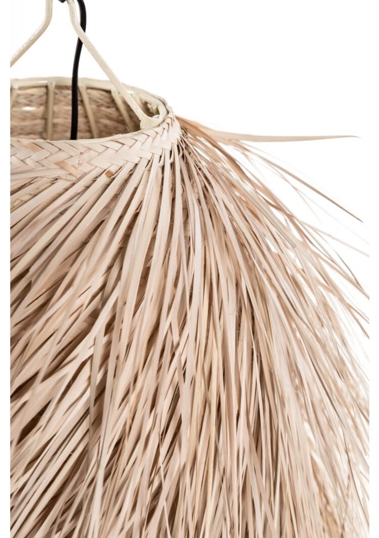 Rock The Kasbah Palm cloche hanglamp