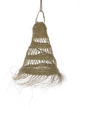 Rock The Kasbah Hanglamp conisch zeegras