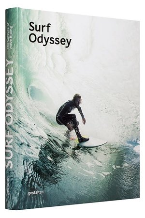 Surf odyssey: the culture of wave riding