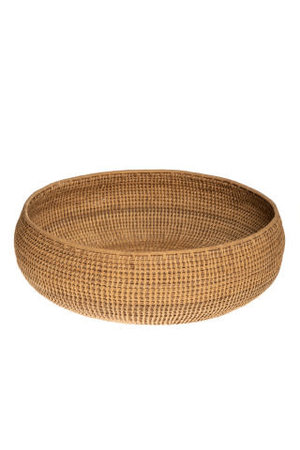 Valentina Hoyos Iraca palm basket