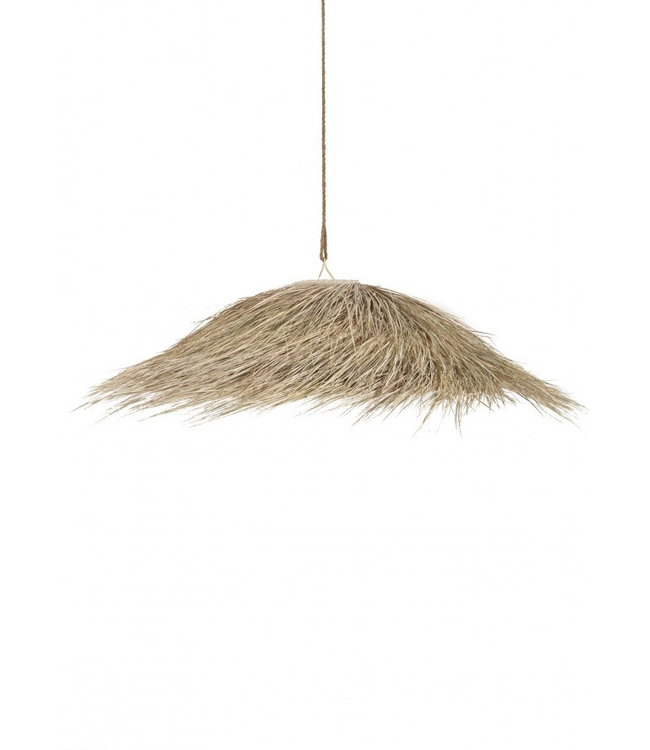 Couleur Locale Palm Lampshade Mdala Couleur Locale Palm Lampshade Mdala, Grass Lamp Shades
