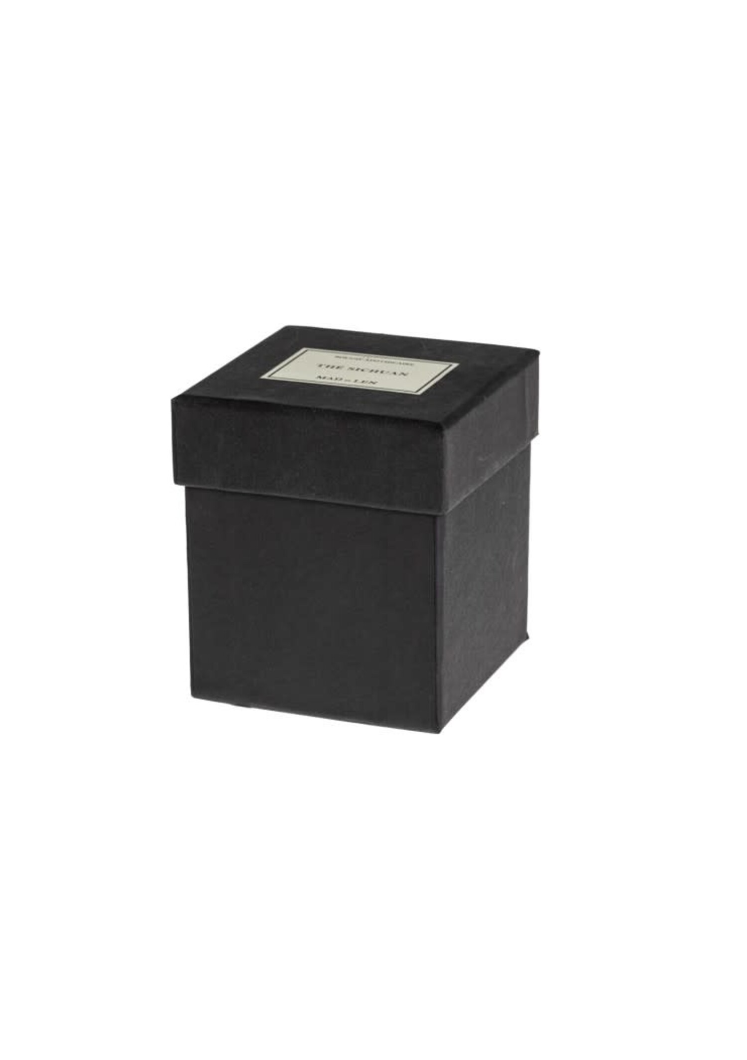 Couleur Locale • Scented candle - Figue Noire - 300g - Couleur Locale