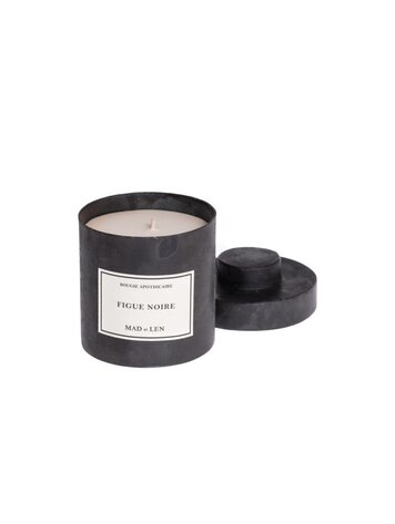 Mad et Len Scented candle - Figue Noire - 300g