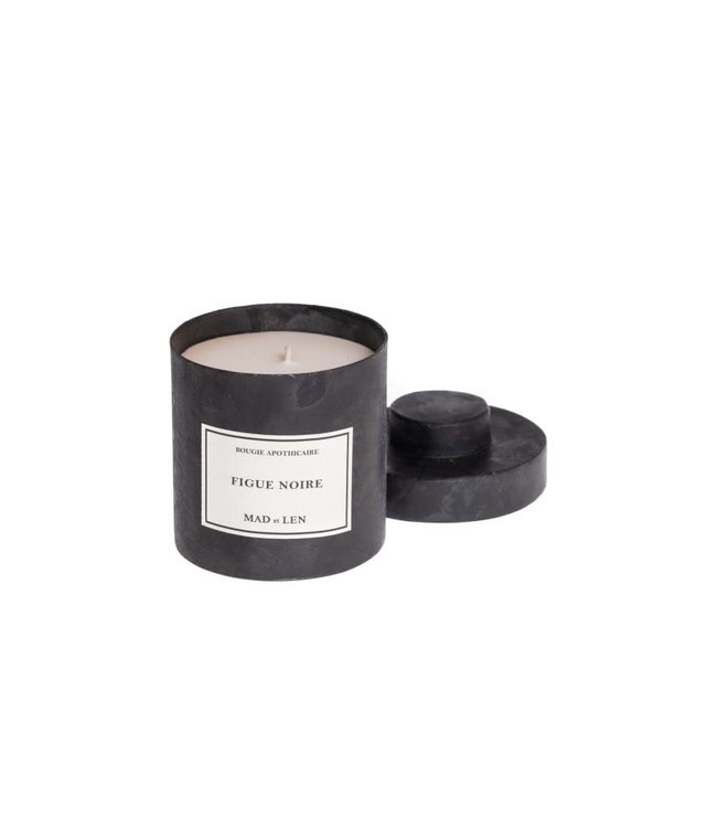 Mad et Len Scented candle - Figue Noire - 300g